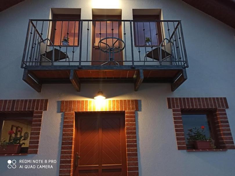 Affittacamere Sklipek U Svobodu Velké Bílovice Esterno foto