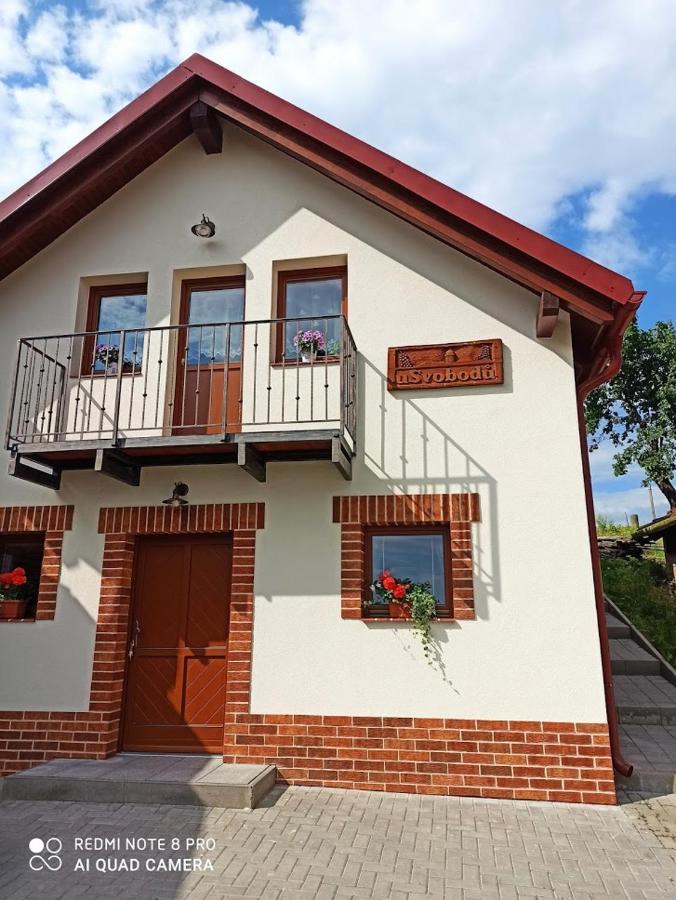 Affittacamere Sklipek U Svobodu Velké Bílovice Esterno foto