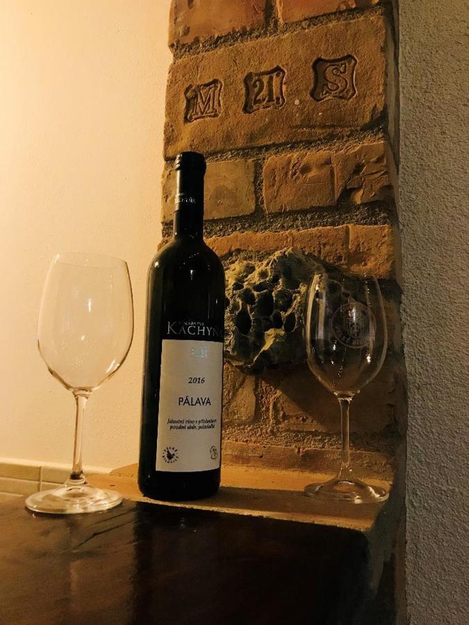 Affittacamere Sklipek U Svobodu Velké Bílovice Esterno foto